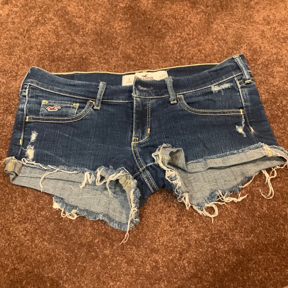 Women’s Hollister Shorts